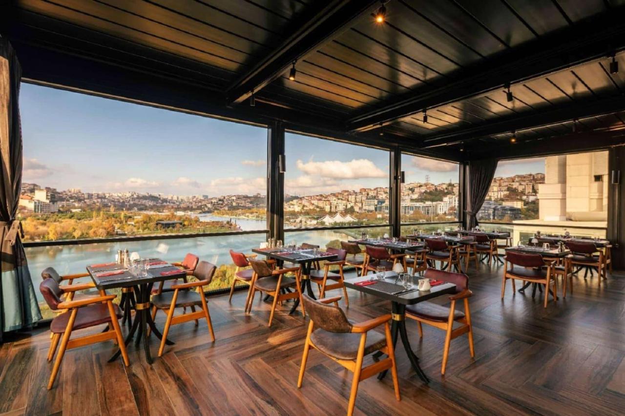 Ramada By Wyndham Istanbul Golden Horn Hotel Kültér fotó